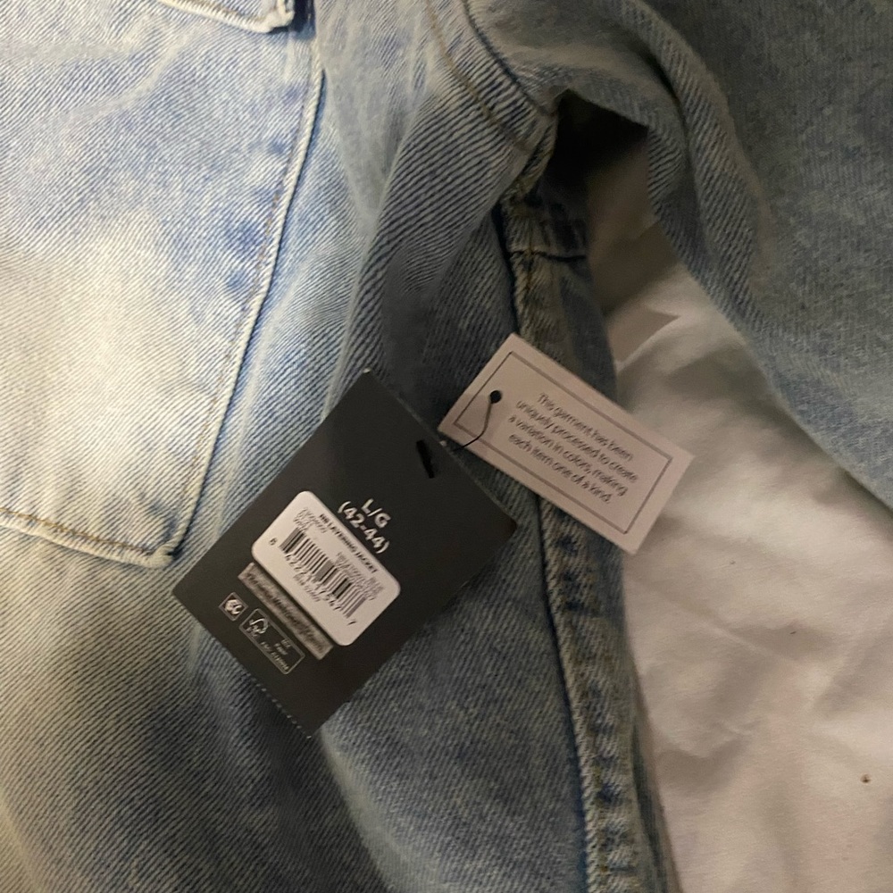 New with tag , never worn , smoke free home